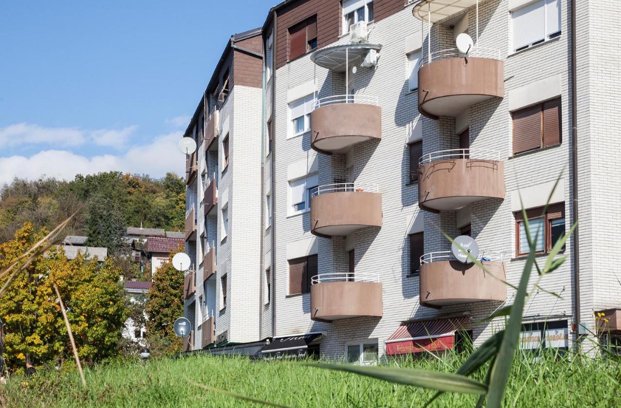 Apartma Thermos Крапинске-Топлице Экстерьер фото