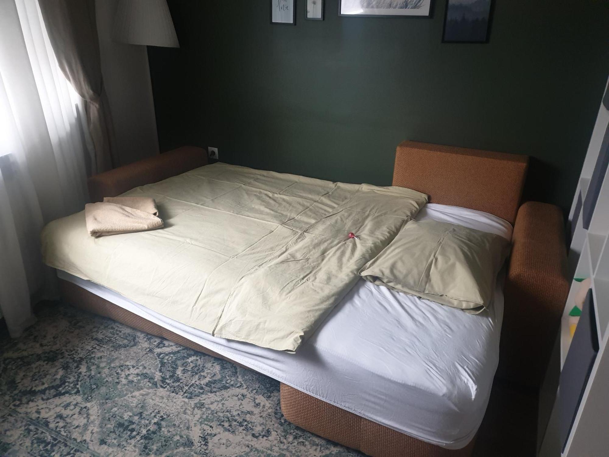 Apartma Thermos Крапинске-Топлице Экстерьер фото